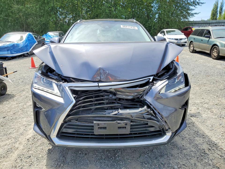 Photo 5 from auction – 2016 LEXUS RX 450H with VIN 2T2BGMCA7GC002422