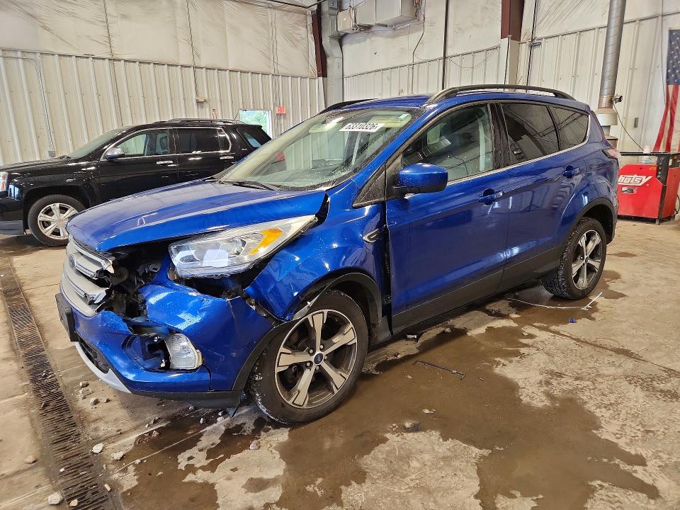 FORD ESCAPE 2017 con VIN 1FMCU9G92HUB78700 - Foto de la subasta