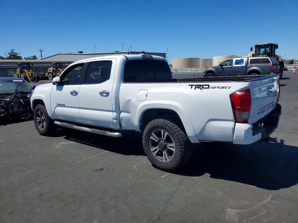 Photo 2 from auction – 2017 TOYOTA TACOMA with VIN 3TMBZ5DN6HM008064
