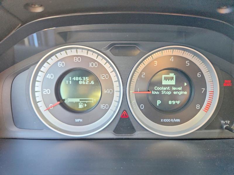 Photo 9 from auction – 2013 VOLVO S60 with VIN YV1612FS7D1212853