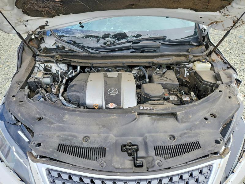 Photo 12 from auction – 2022 LEXUS RX with VIN 2T2HZMDA9NC334300