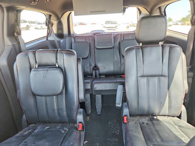 Photo 10 from auction – 2019 DODGE GRAND CARAVAN with VIN 2C4RDGEG0KR648022