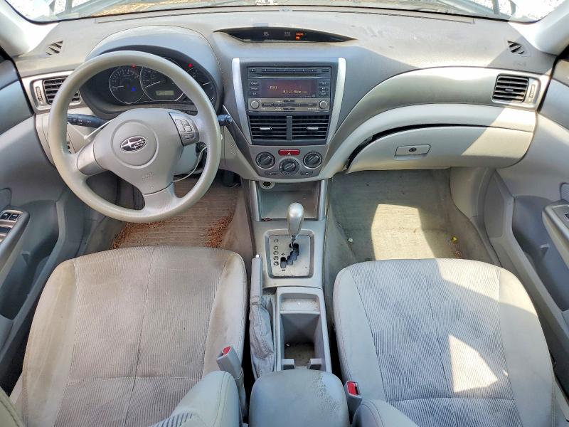 Photo 8 from auction – 2010 SUBARU FORESTER with VIN JF2SH6BC1AH804419