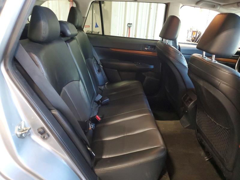 Photo 10 from auction – 2014 SUBARU OUTBACK with VIN 4S4BRDMC2E2278464