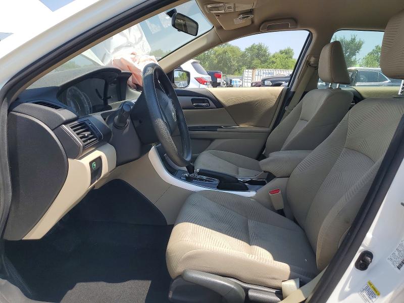 Photo 7 from auction – 2015 HONDA ACCORD with VIN 1HGCR2F39FA195603