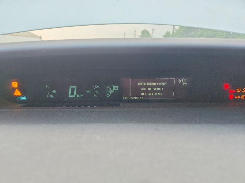 Photo 9 from auction – 2012 TOYOTA PRIUS with VIN JTDKN3DUXC5421160