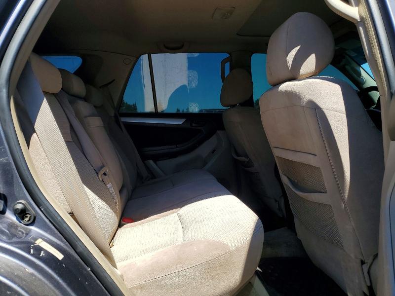 Photo 11 from auction – 2003 TOYOTA 4RUNNER with VIN JTEBT14R030002829