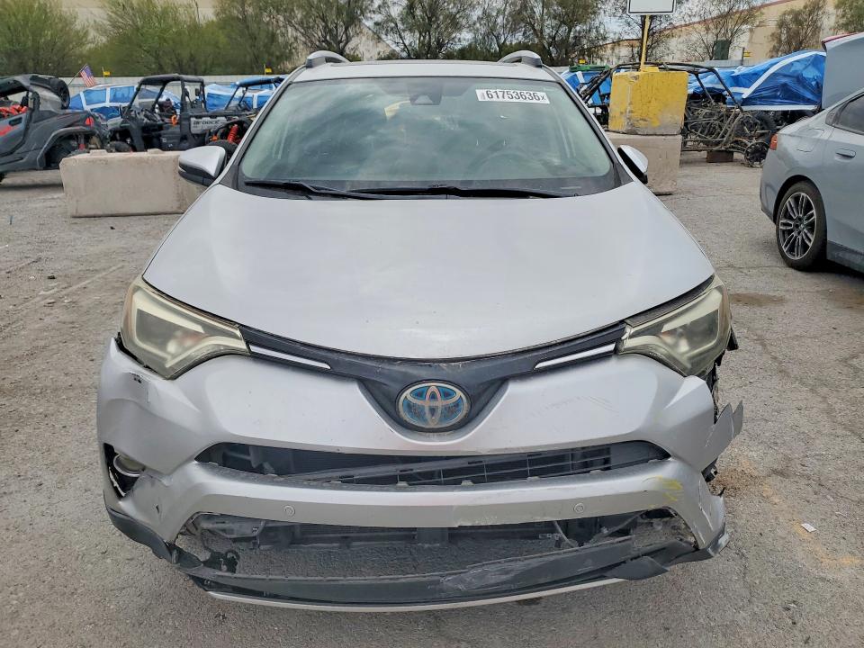 Photo 5 from auction – 2016 TOYOTA RAV4 HV with VIN JTMDJREV6GD010848