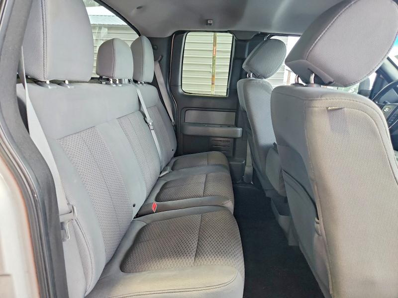 Photo 10 from auction – 2012 FORD F150 with VIN 1FTFX1CF2CFC55732