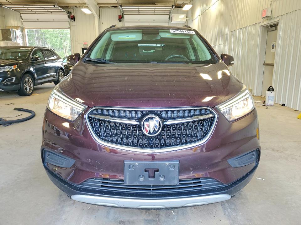 Photo 5 from auction – 2018 BUICK ENCORE with VIN KL4CJASB8JB511003