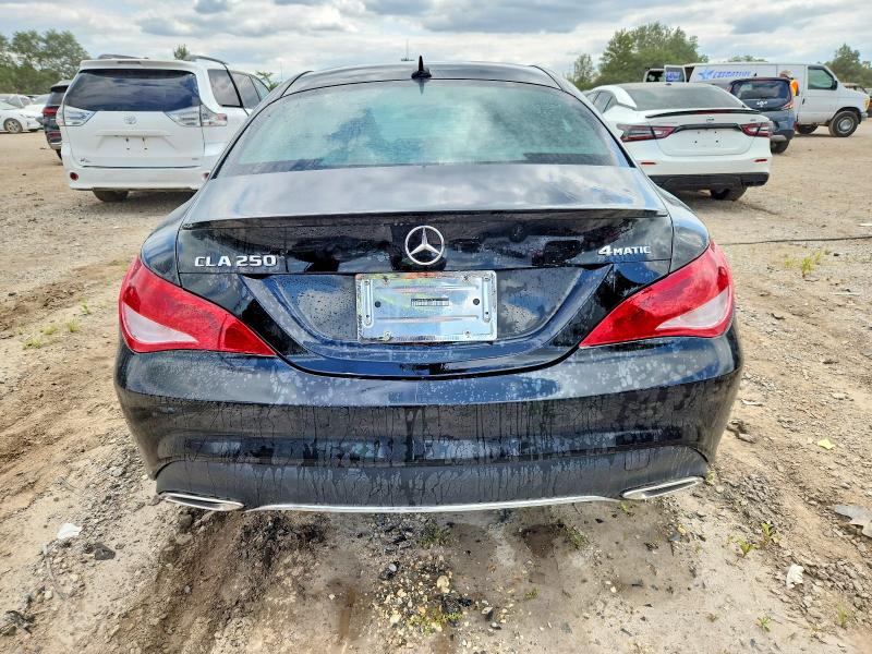 Photo 6 from auction – 2019 MERCEDES-BENZ CLA with VIN WDDSJ4GB7KN757414