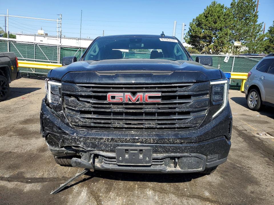 Photo 5 from auction – 2026 GMC SIERRA with VIN 1GTPUAEK2TZ221750