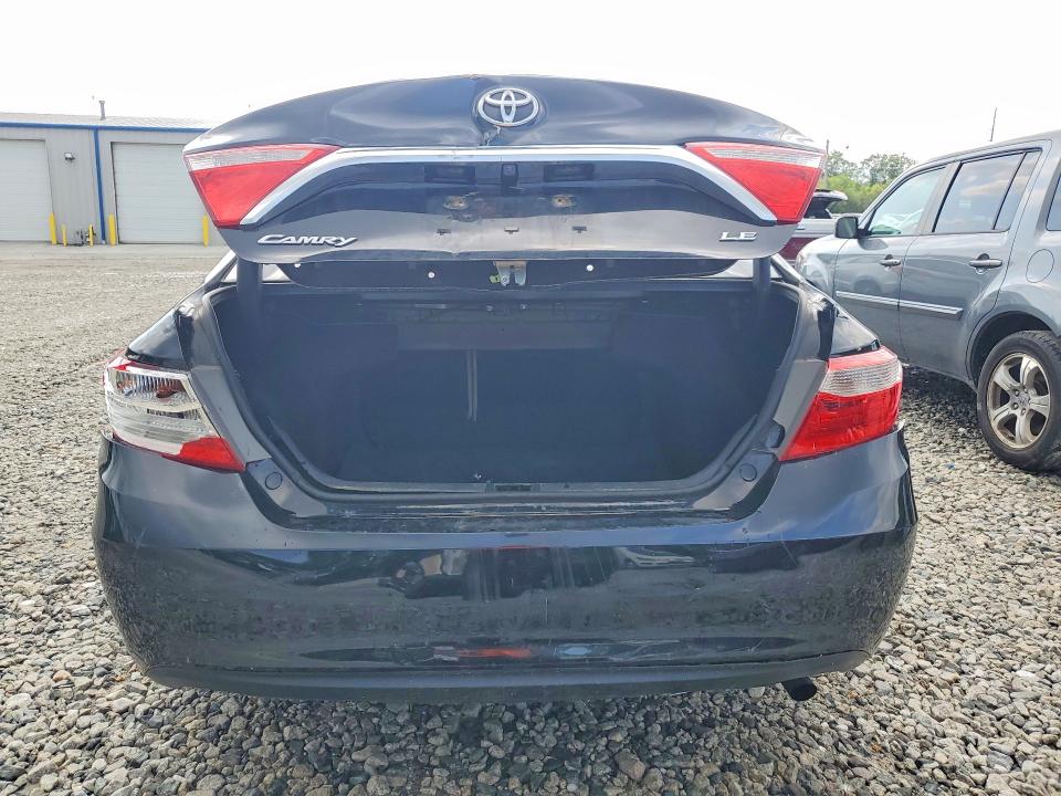 Photo 6 from auction – 2017 TOYOTA CAMRY with VIN 4T1BF1FK8HU280028