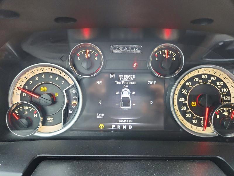 Photo 9 from auction – 2017 RAM 1500 with VIN 1C6RR7NT8HS799929