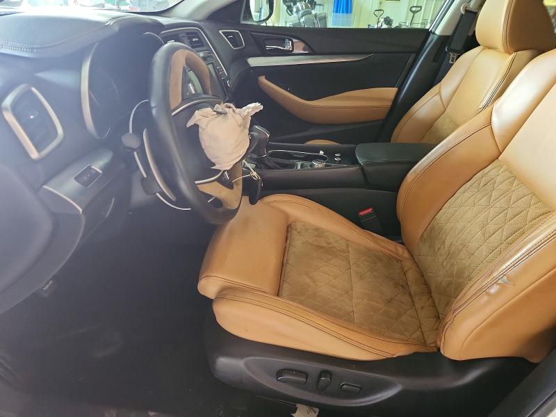 Photo 7 from auction – 2016 NISSAN MAXIMA with VIN 1N4AA6AP9GC439003