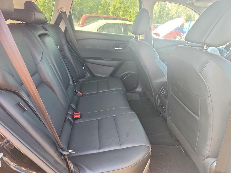 Photo 11 from auction – 2024 NISSAN ROGUE with VIN JN8BT3BB0RW181132
