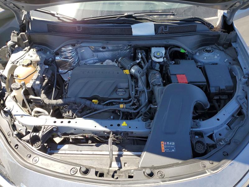 Photo 11 from auction – 2025 BUICK ENVISTA with VIN KL47LAEP5SB042697