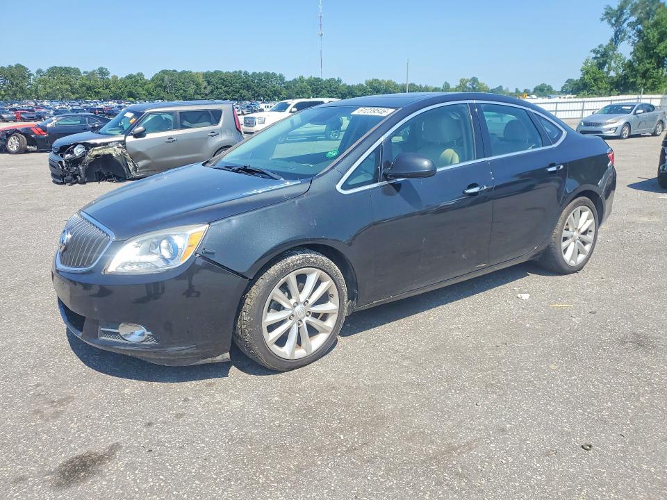 BUICK VERANO 2013 with VIN 1G4PS5SK5D4219793 - Photo from auction