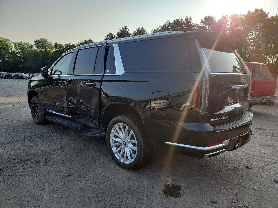 Photo 2 from auction – 2026 CADILLAC ESCALADE with VIN 1GYS9JKL5TR214875
