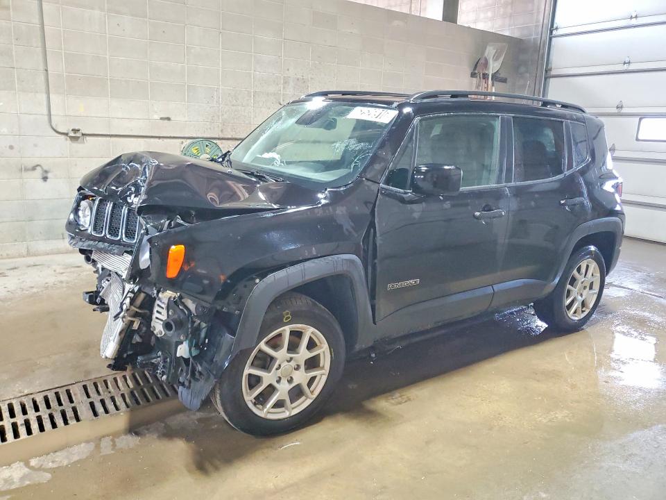JEEP RENEGADE 2020 with VIN ZACNJBBB0LPK95707 - Photo from auction