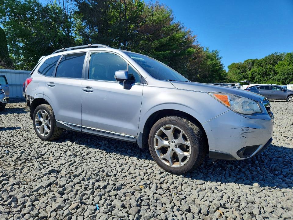 Photo 4 from auction – 2015 SUBARU FORESTER with VIN JF2SJAWCXFH499706