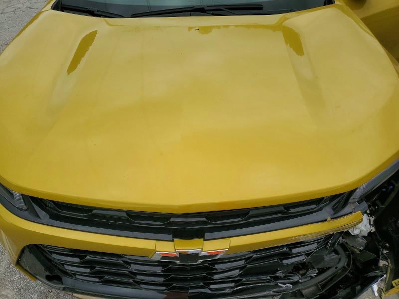 Photo 12 from auction – 2025 CHEVROLET TRAX with VIN KL77LKEP5SC086458