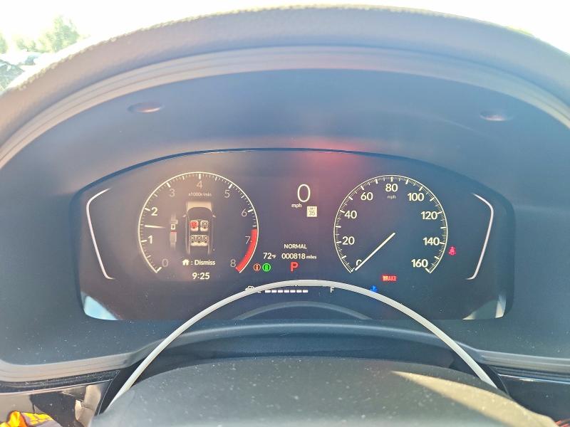 Photo 9 from auction – 2026 HONDA CIVIC with VIN 19XFL2H84TE021095