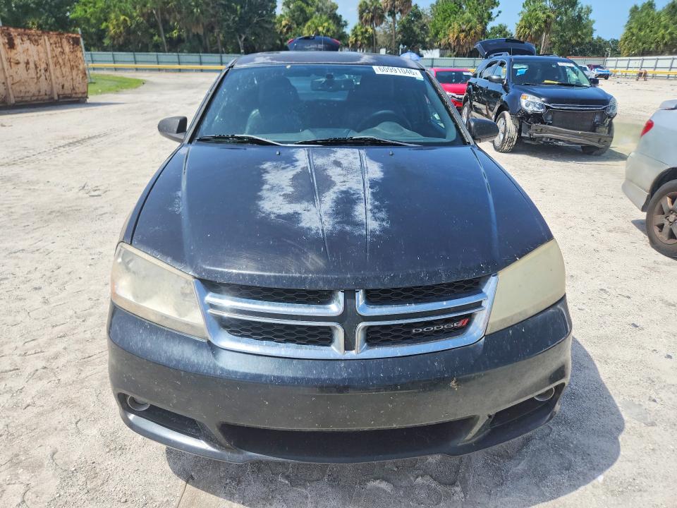 Photo 5 from auction – 2011 DODGE AVENGER with VIN 1B3BD2FG1BN506280