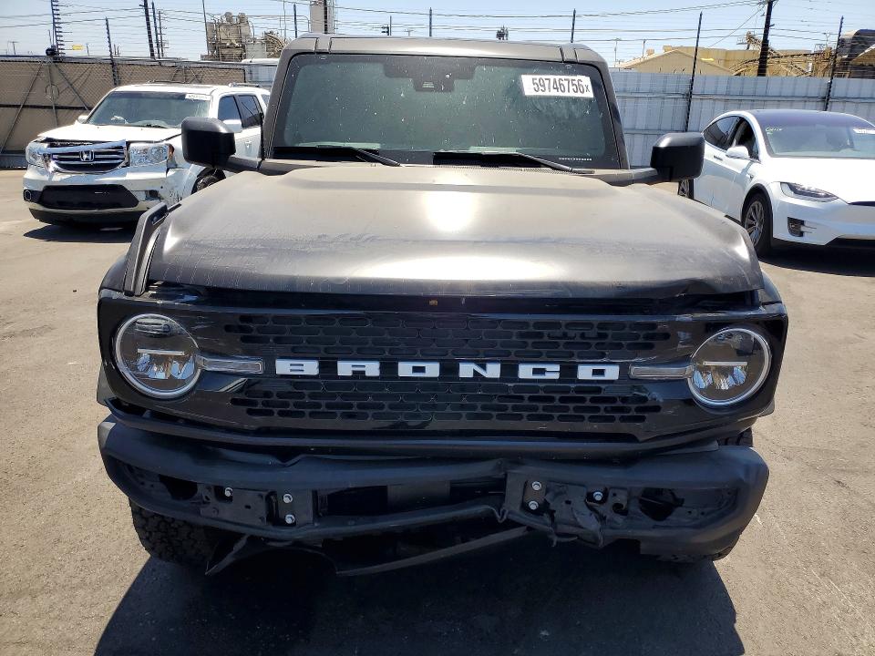 Photo 5 from auction – 2025 FORD BRONCO with VIN 1FMDE7BH6SLB07954