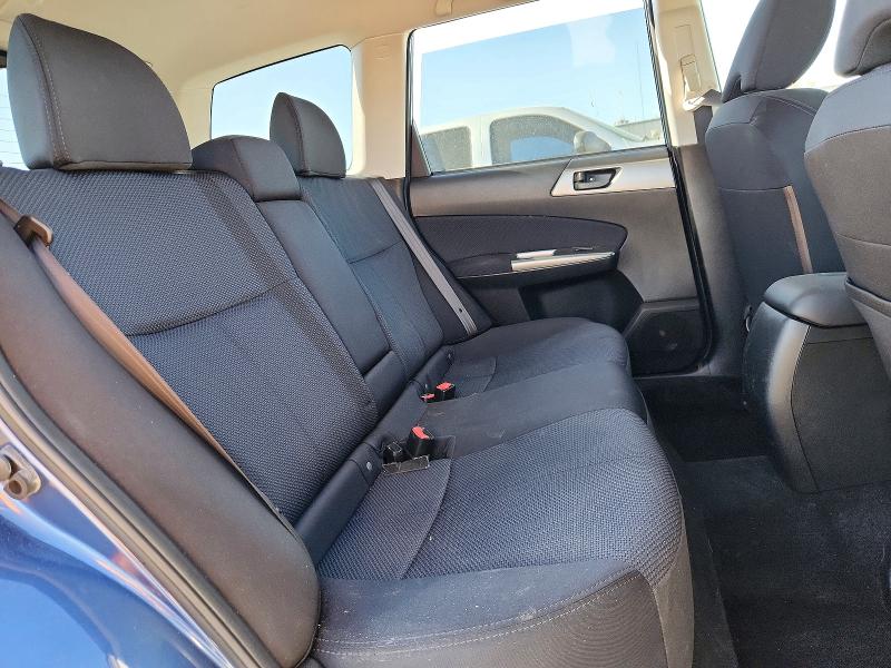 Photo 10 from auction – 2012 SUBARU FORESTER with VIN JF2SHABC7CH465851