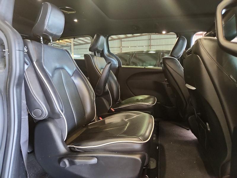 Photo 10 from auction – 2021 CHRYSLER PACIFICA with VIN 2C4RC1S76MR507866