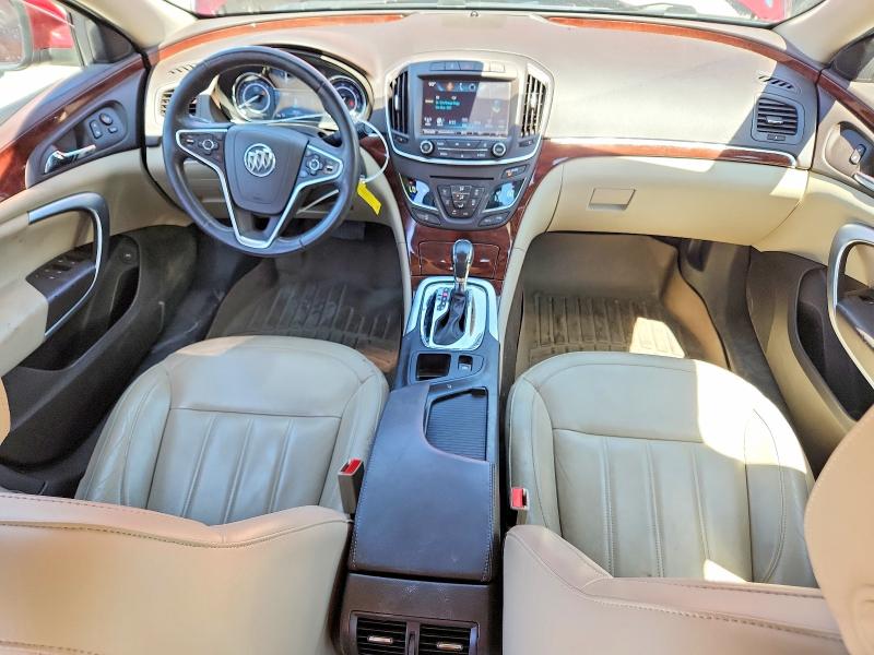 Photo 8 from auction – 2017 BUICK REGAL with VIN 2G4GL5EX3H9185750