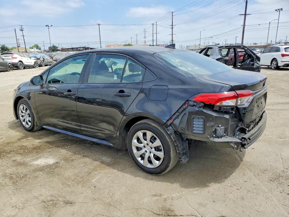 Photo 2 from auction – 2026 TOYOTA COROLLA with VIN 5YFB4MDE5TP383440