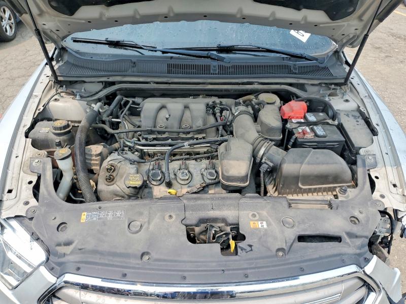 Photo 11 from auction – 2013 FORD TAURUS with VIN 1FAHP2E85DG152156