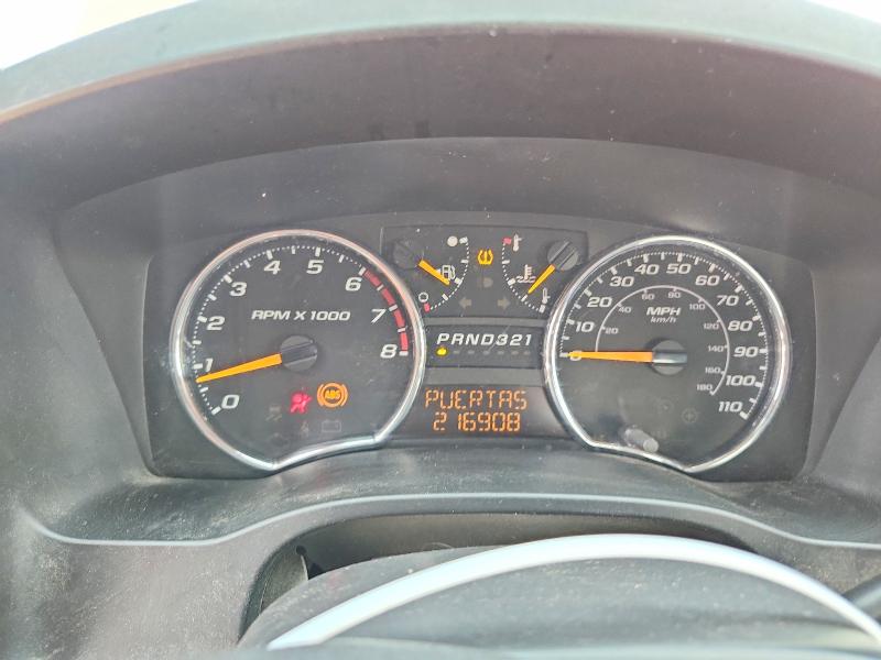 Photo 9 from auction – 2011 CHEVROLET COLORADO with VIN 1GCESCFE8B8107533
