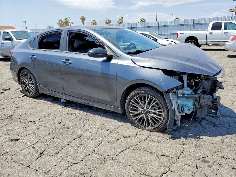 Photo 4 from auction – 2023 KIA FORTE with VIN 3KPF54AD3PE580558