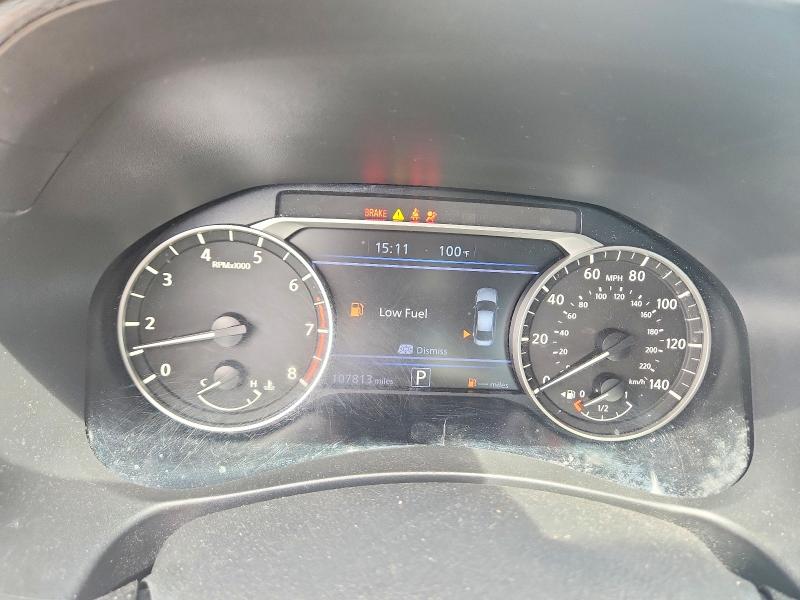Photo 9 from auction – 2020 NISSAN ALTIMA with VIN 1N4BL4BVXLC239984