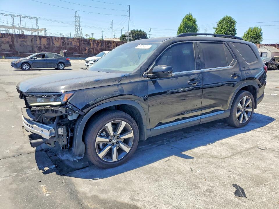 2025 HONDA PILOT - Търг №63253566
