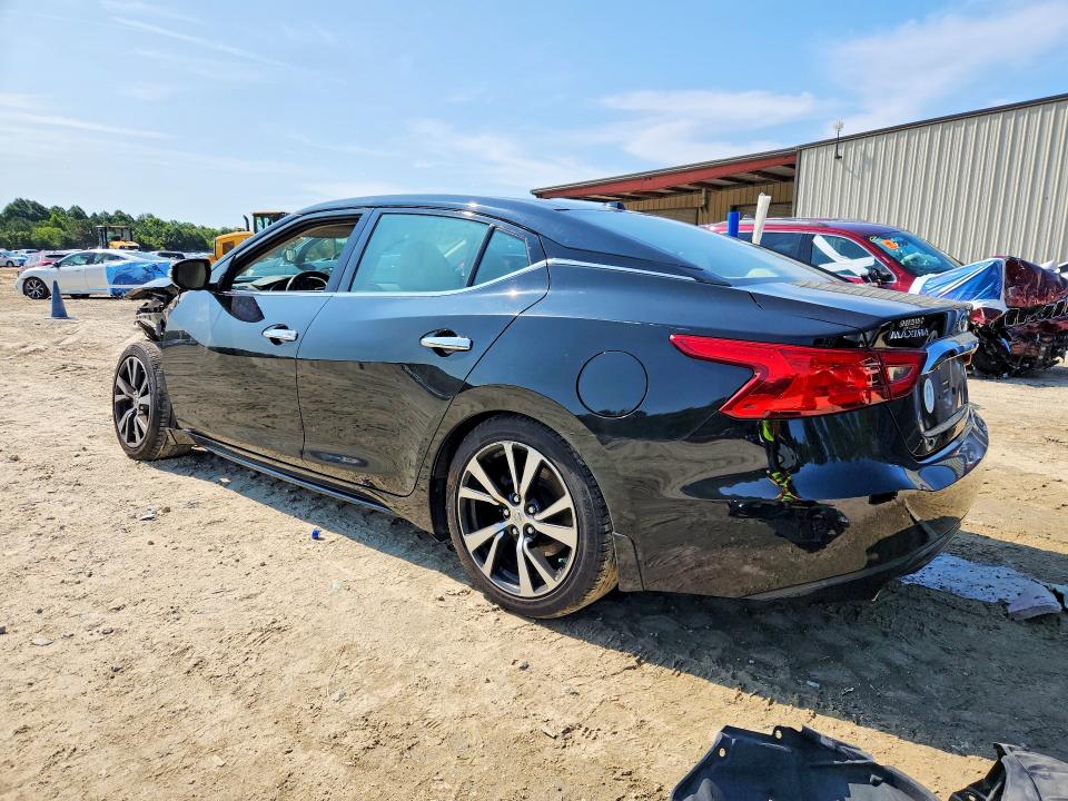 Фото 2 с аукциона – 2018 NISSAN MAXIMA с VIN 1N4AA6AP6JC401042