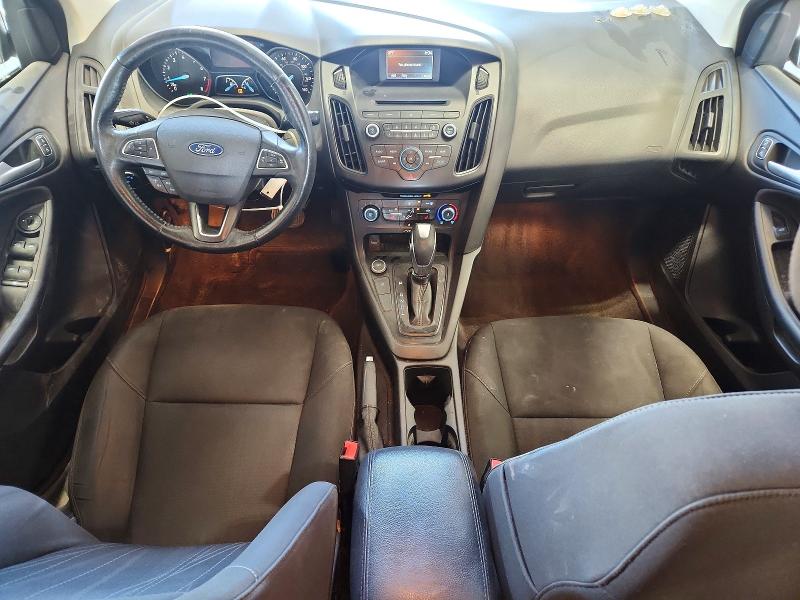 Photo 8 from auction – 2015 FORD FOCUS with VIN 1FADP3F21FL237827
