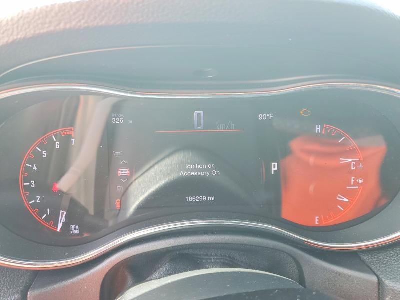 Photo 9 from auction – 2017 DODGE DURANGO with VIN 1C4RDHDG0HC823653