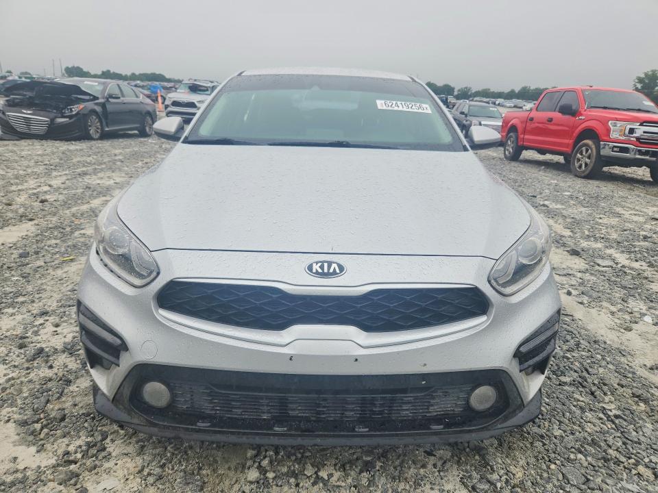 Photo 5 from auction – 2021 KIA FORTE with VIN 3KPF24AD0ME363411