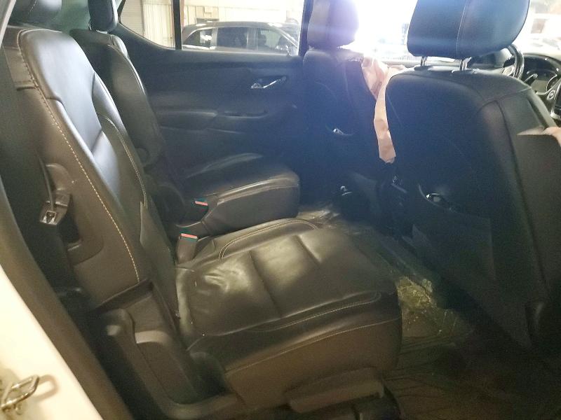 Photo 10 from auction – 2018 CHEVROLET TRAVERSE with VIN 1GNEVJKW2JJ119704
