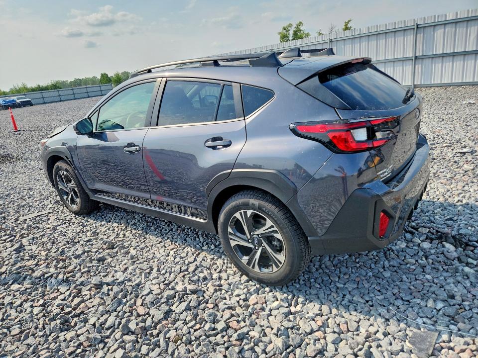 Photo 2 from auction – 2024 SUBARU CROSSTREK with VIN JF2GUADC6RH202161
