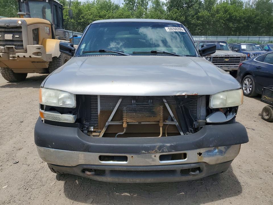 Photo 5 from auction – 2002 GMC SIERRA with VIN 1GTHK29102E107785