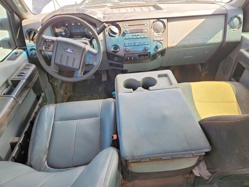 Photo 8 from auction – 2015 FORD F250 with VIN 1FT7W2B66FEC46315