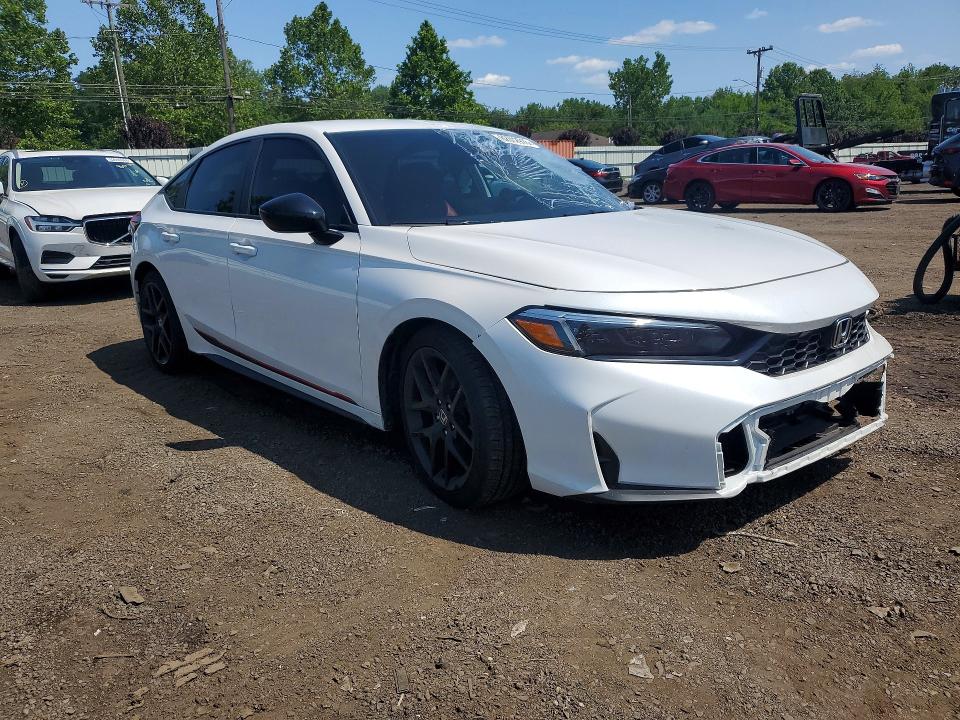 Photo 4 from auction – 2026 HONDA CIVIC with VIN 19XFL2H89TE008956