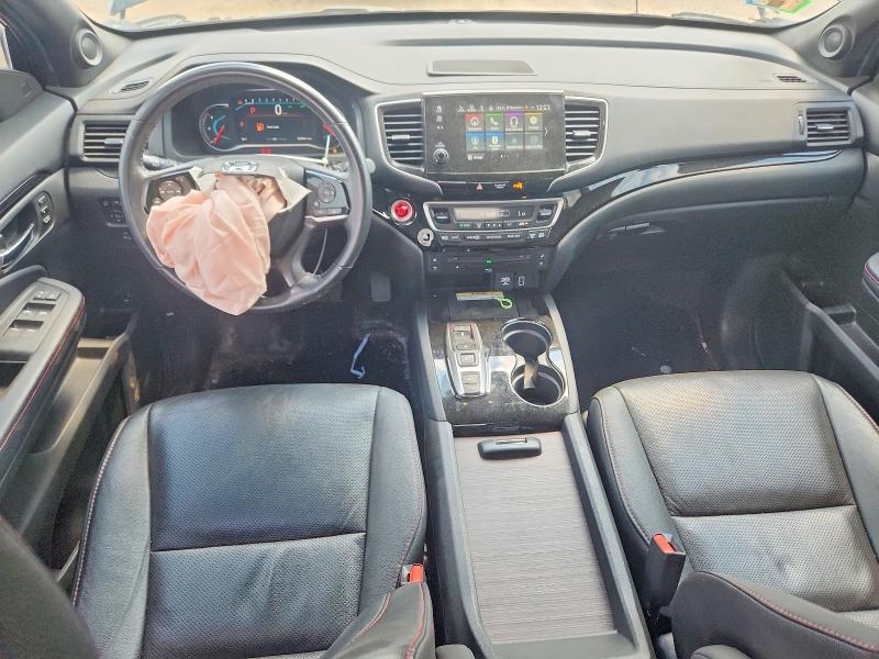 Photo 8 from auction – 2021 HONDA PILOT with VIN 5FNYF6H76MB058806