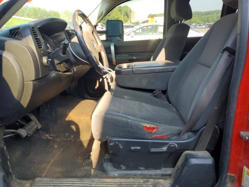 Photo 7 from auction – 2008 CHEVROLET SILVERADO with VIN 2GCEK19J181133383