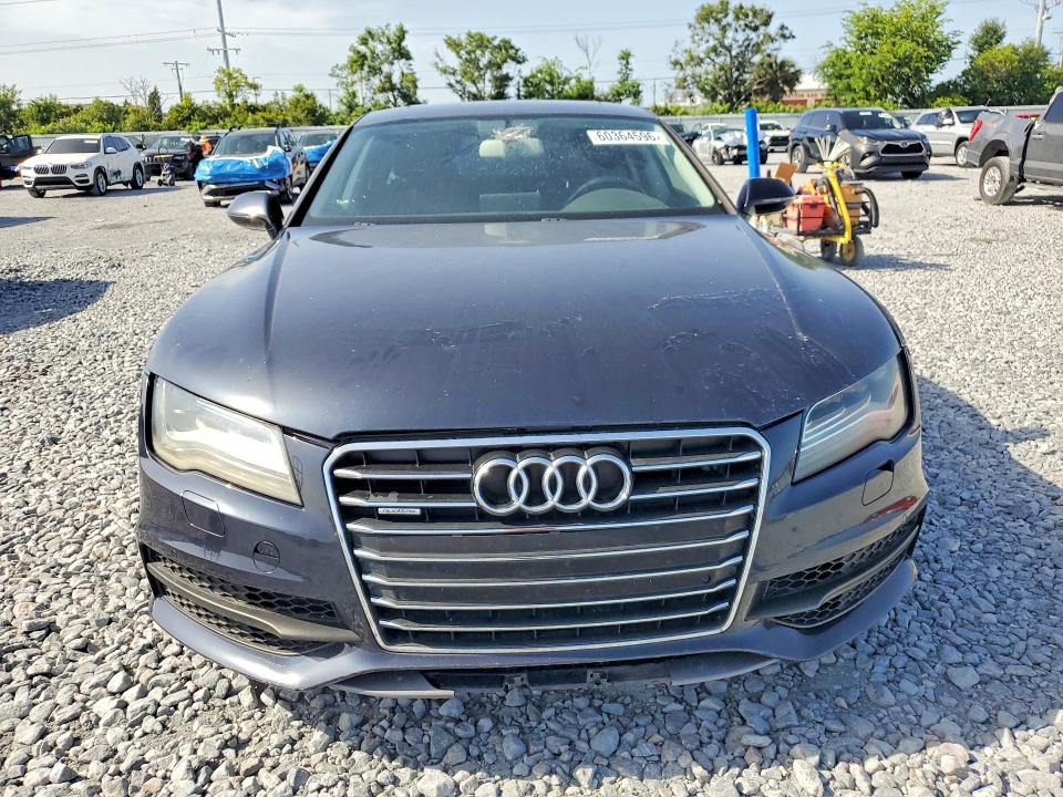 Photo 5 from auction – 2013 AUDI A7 with VIN WAU2GAFC1DN061228